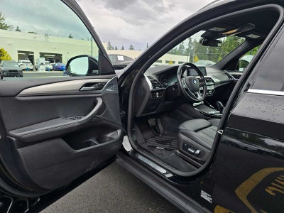2020 BMW X3 xDrive30i