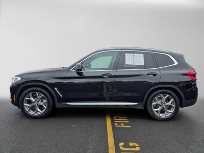2020 BMW X3 xDrive30i
