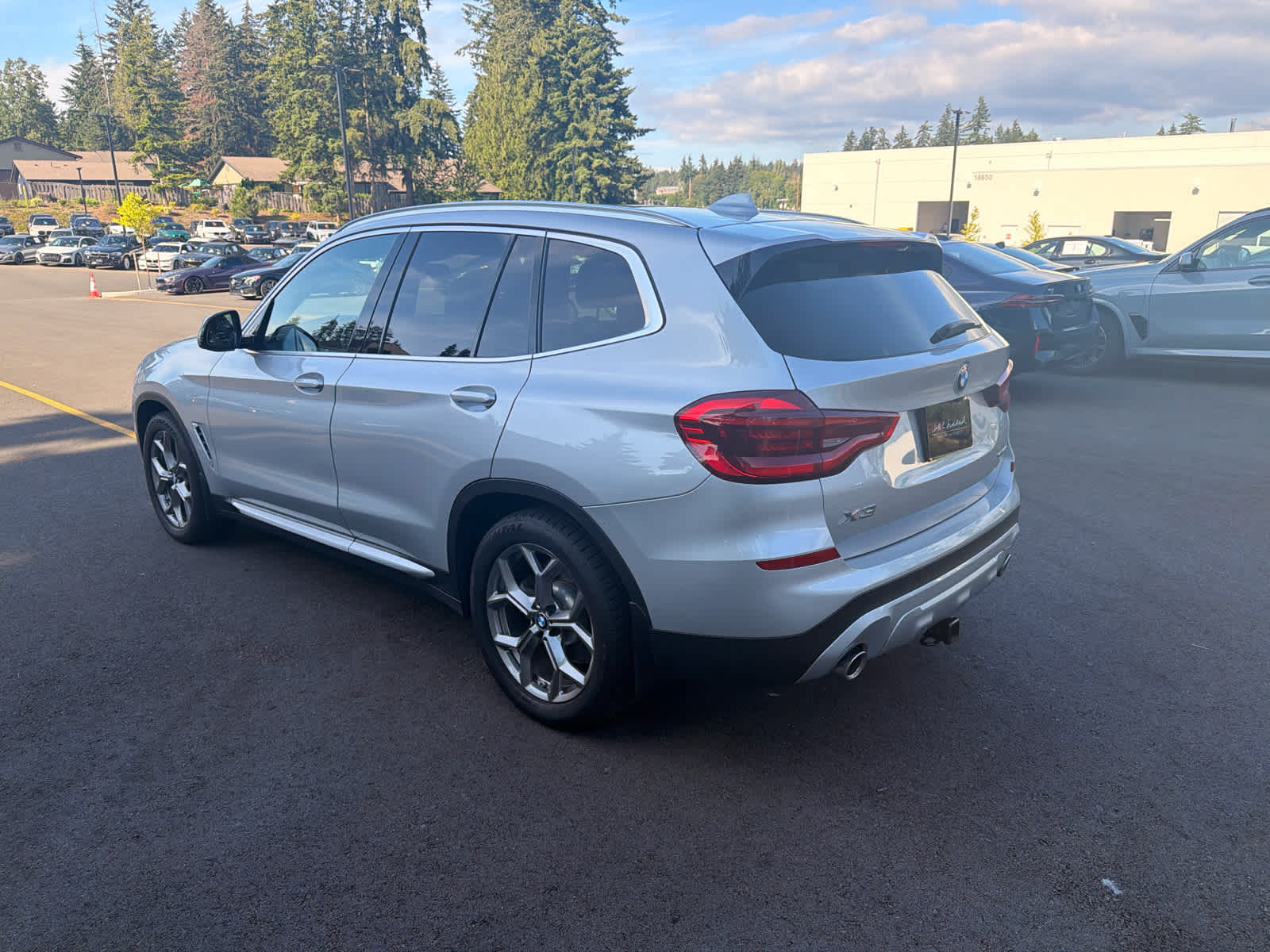 2020 BMW X3 xDrive30i xDrive30i