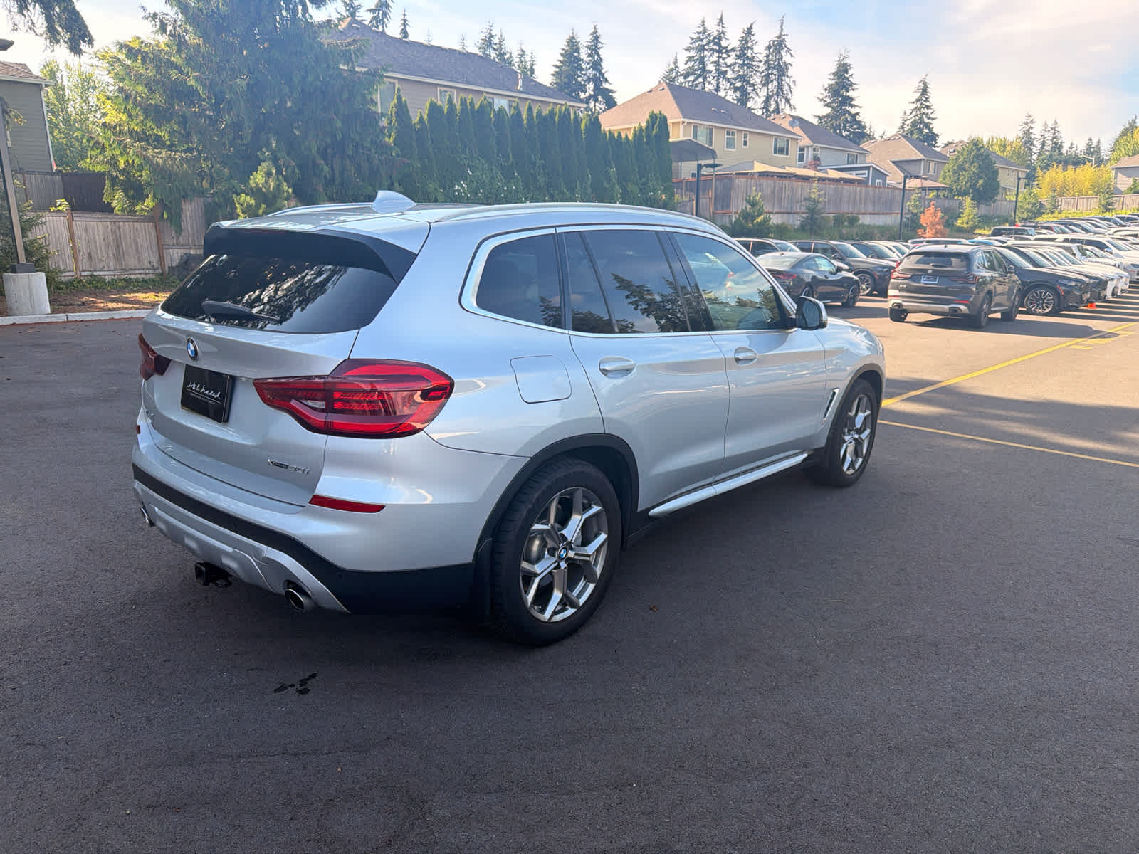 2020 BMW X3 xDrive30i xDrive30i