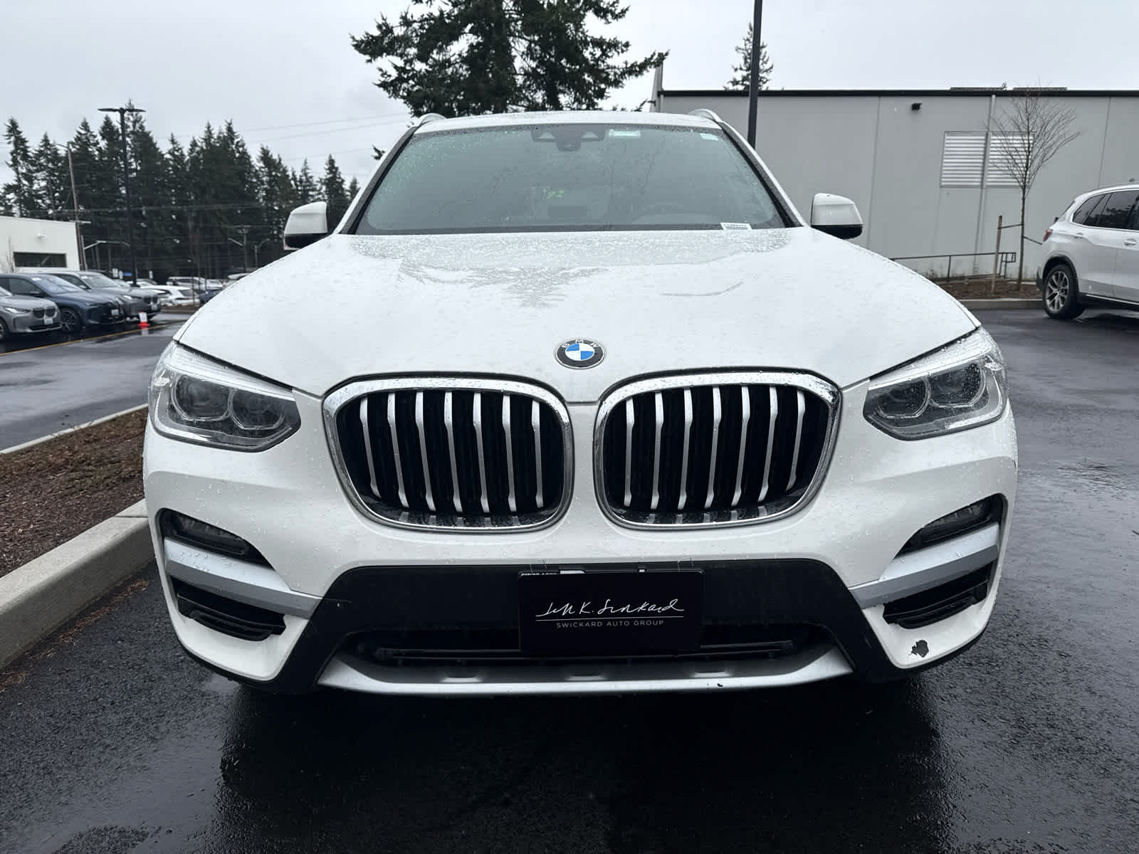 2020 BMW X3 xDrive30i xDrive30i