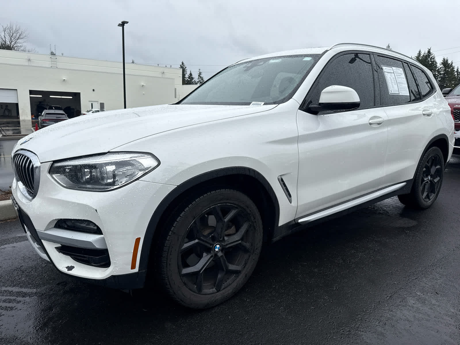2020 BMW X3 xDrive30i xDrive30i
