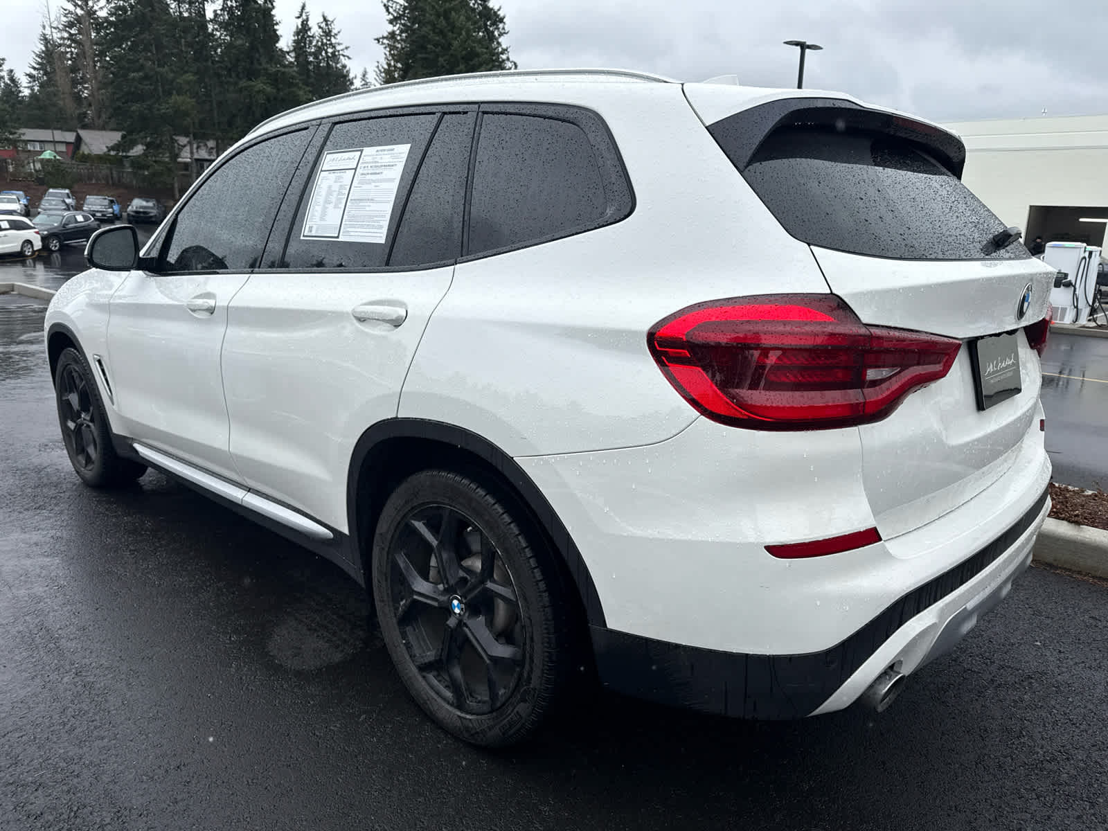 2020 BMW X3 xDrive30i xDrive30i