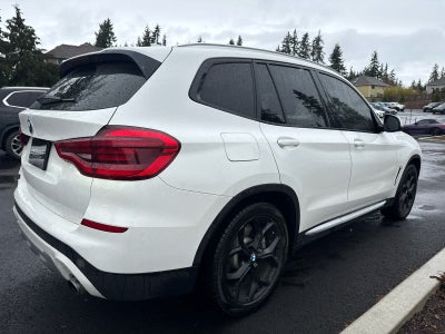 2020 BMW X3 xDrive30i xDrive30i