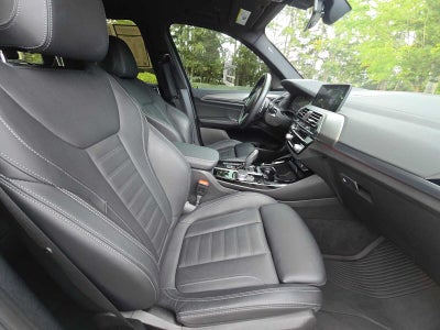 2021 BMW X3 M40i
