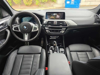2021 BMW X3 M40i