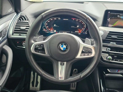 2021 BMW X3 M40i