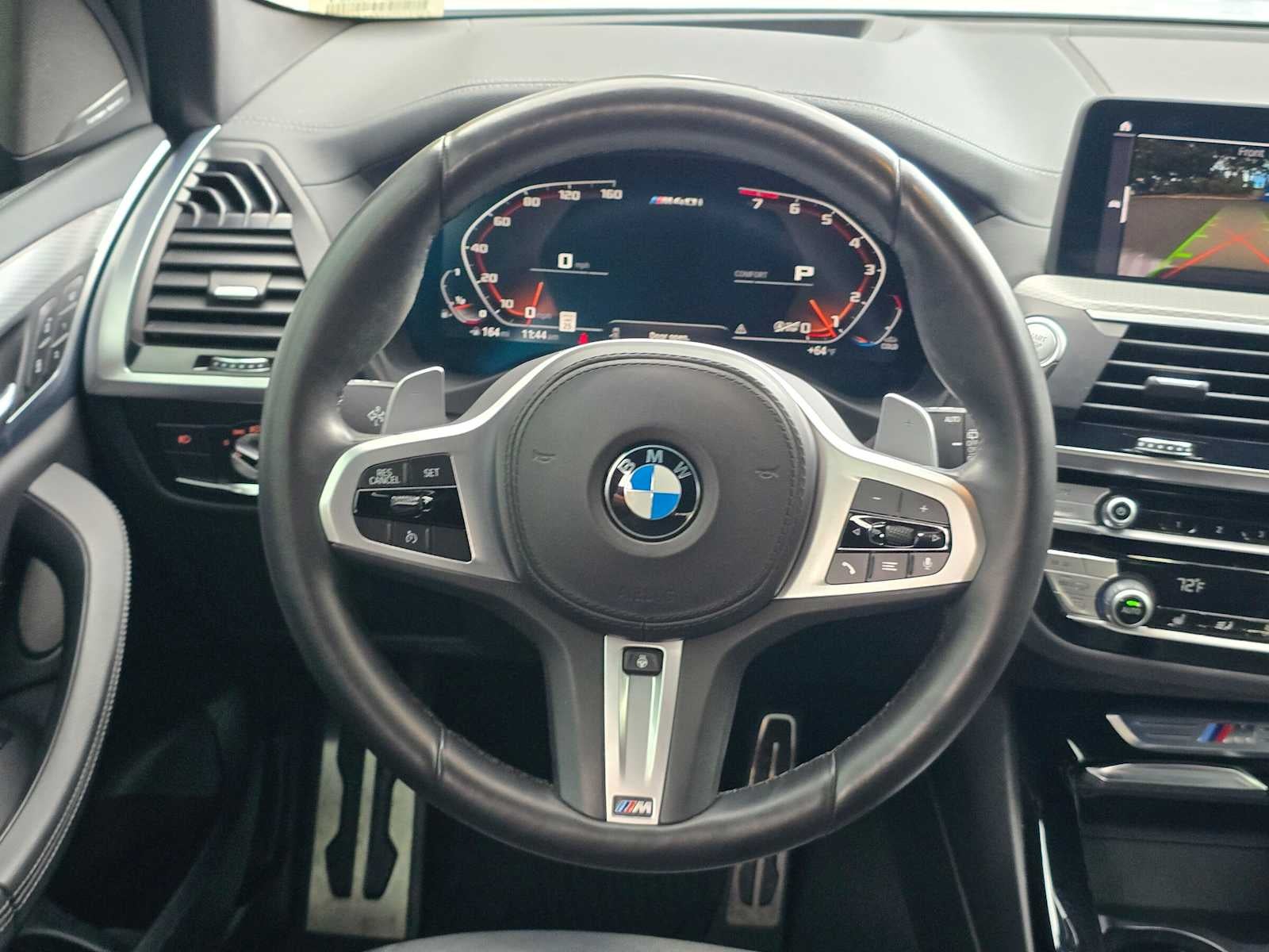 2021 BMW X3 M40i