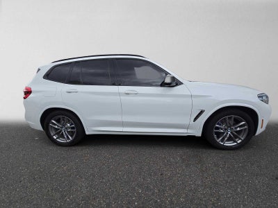 2021 BMW X3 M40i