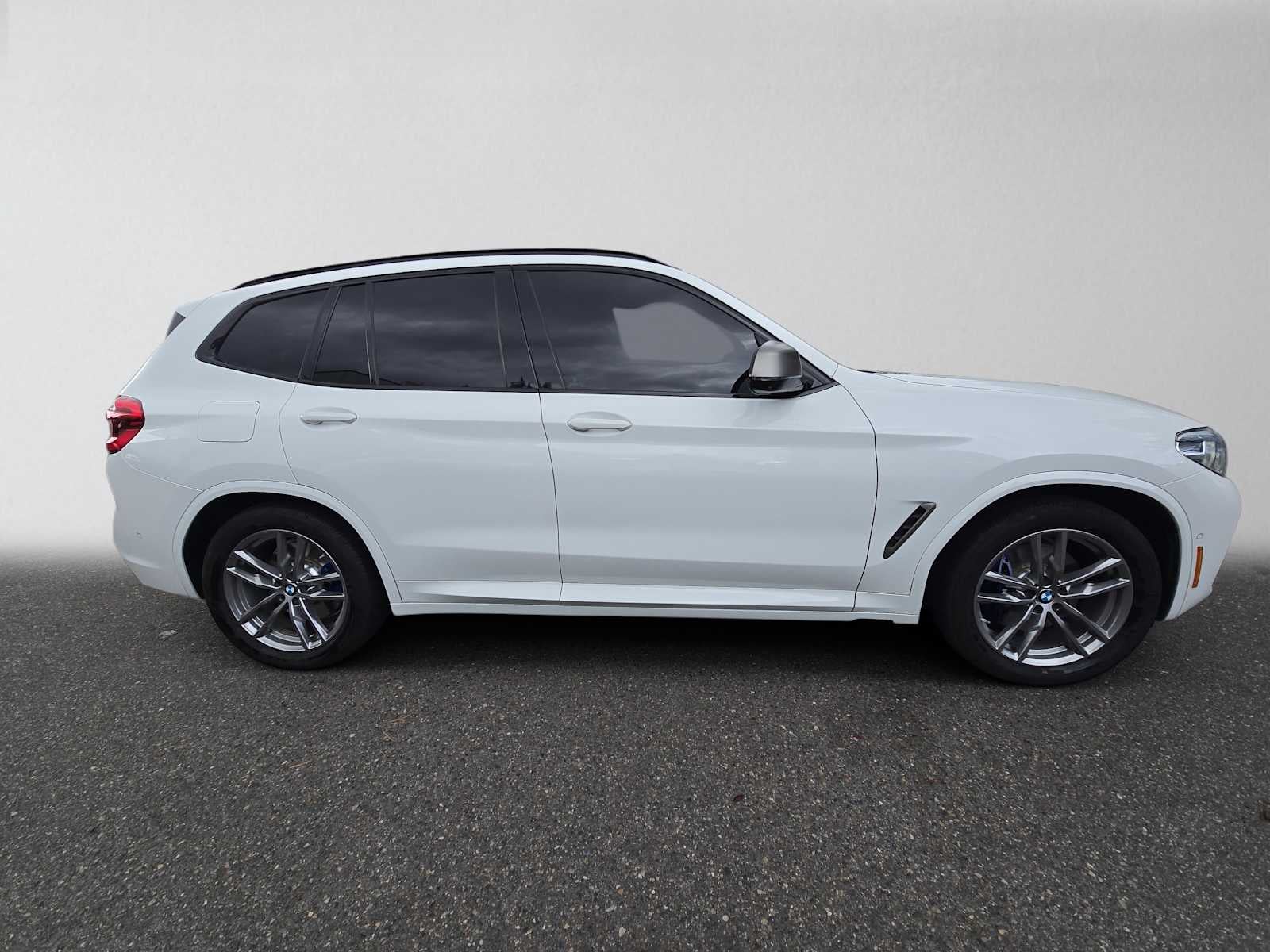 2021 BMW X3 M40i