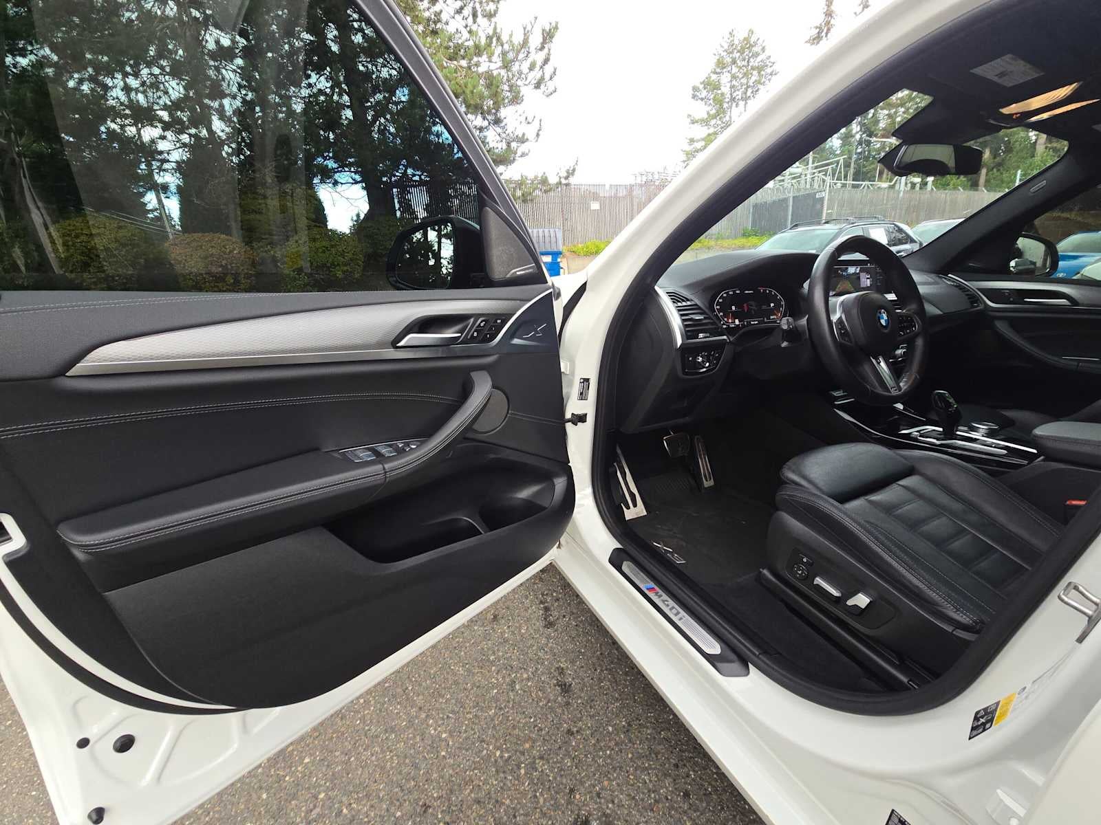 2021 BMW X3 M40i