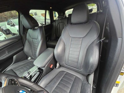 2021 BMW X3 M40i