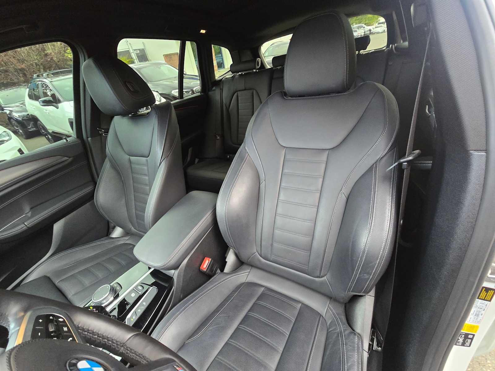 2021 BMW X3 M40i