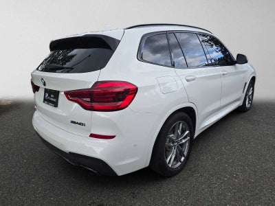 2021 BMW X3 M40i