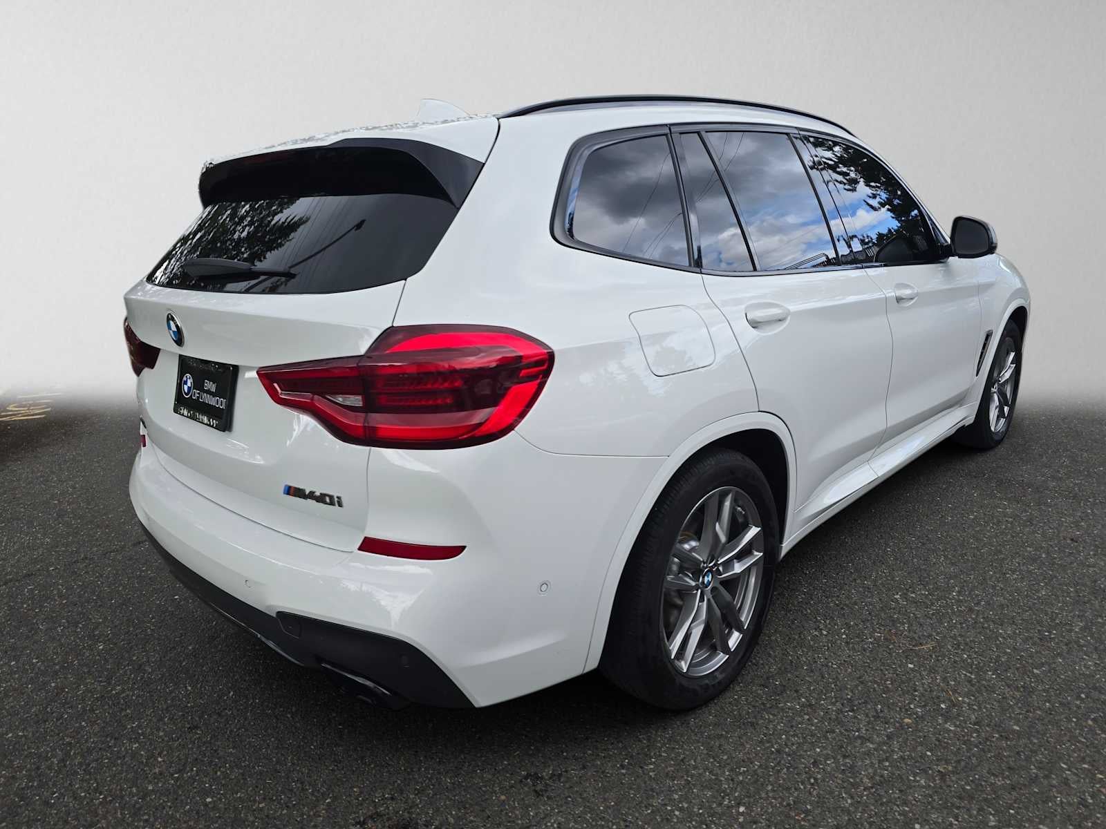 2021 BMW X3 M40i