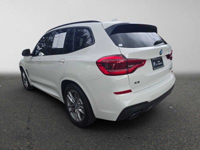 2021 BMW X3 M40i