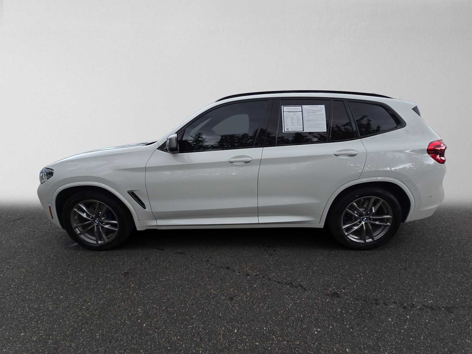 2021 BMW X3 M40i