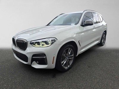 2021 BMW X3 M40i