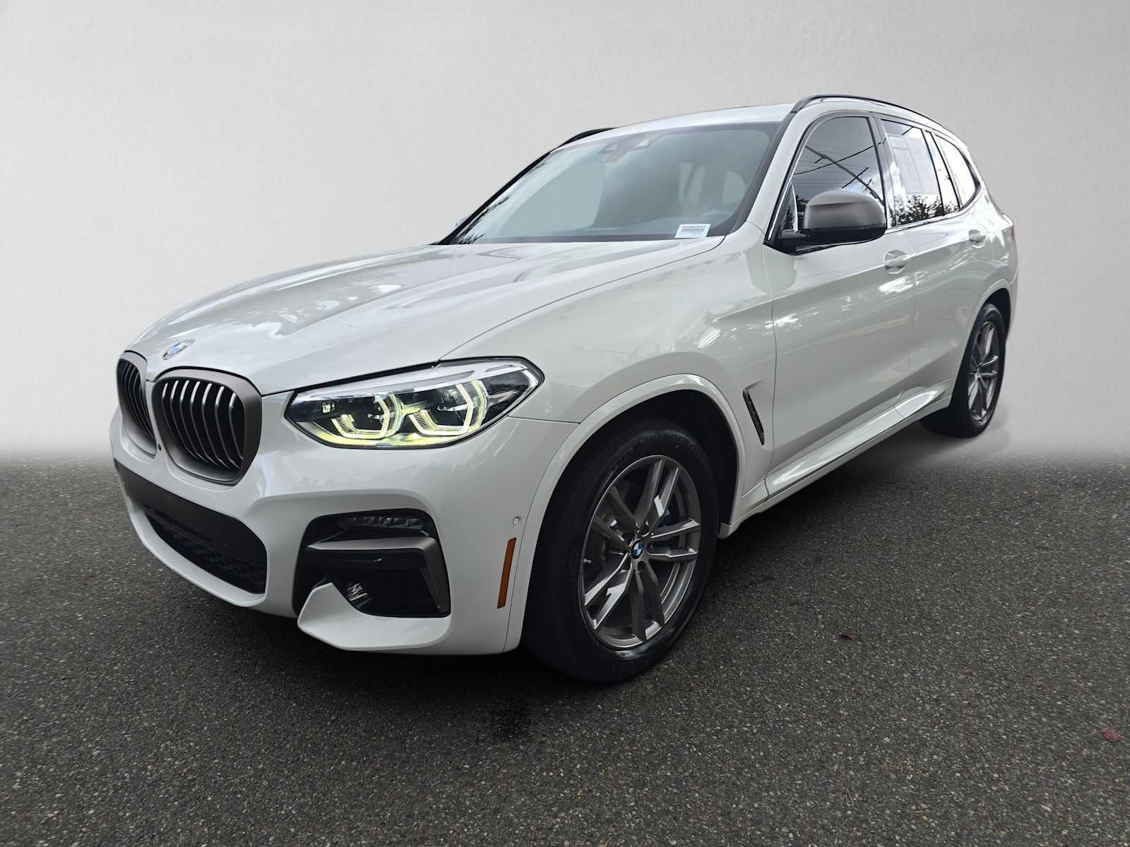 2021 BMW X3 M40i