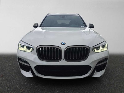 2021 BMW X3 M40i