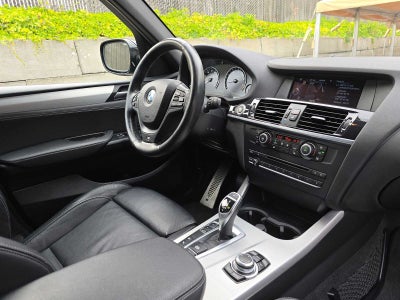 2014 BMW X3 xDrive35i