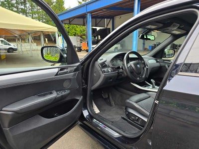 2014 BMW X3 xDrive35i
