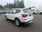 2017 BMW X3 xDrive28i xDrive28i