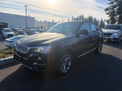 2018 BMW X4 xDrive28i