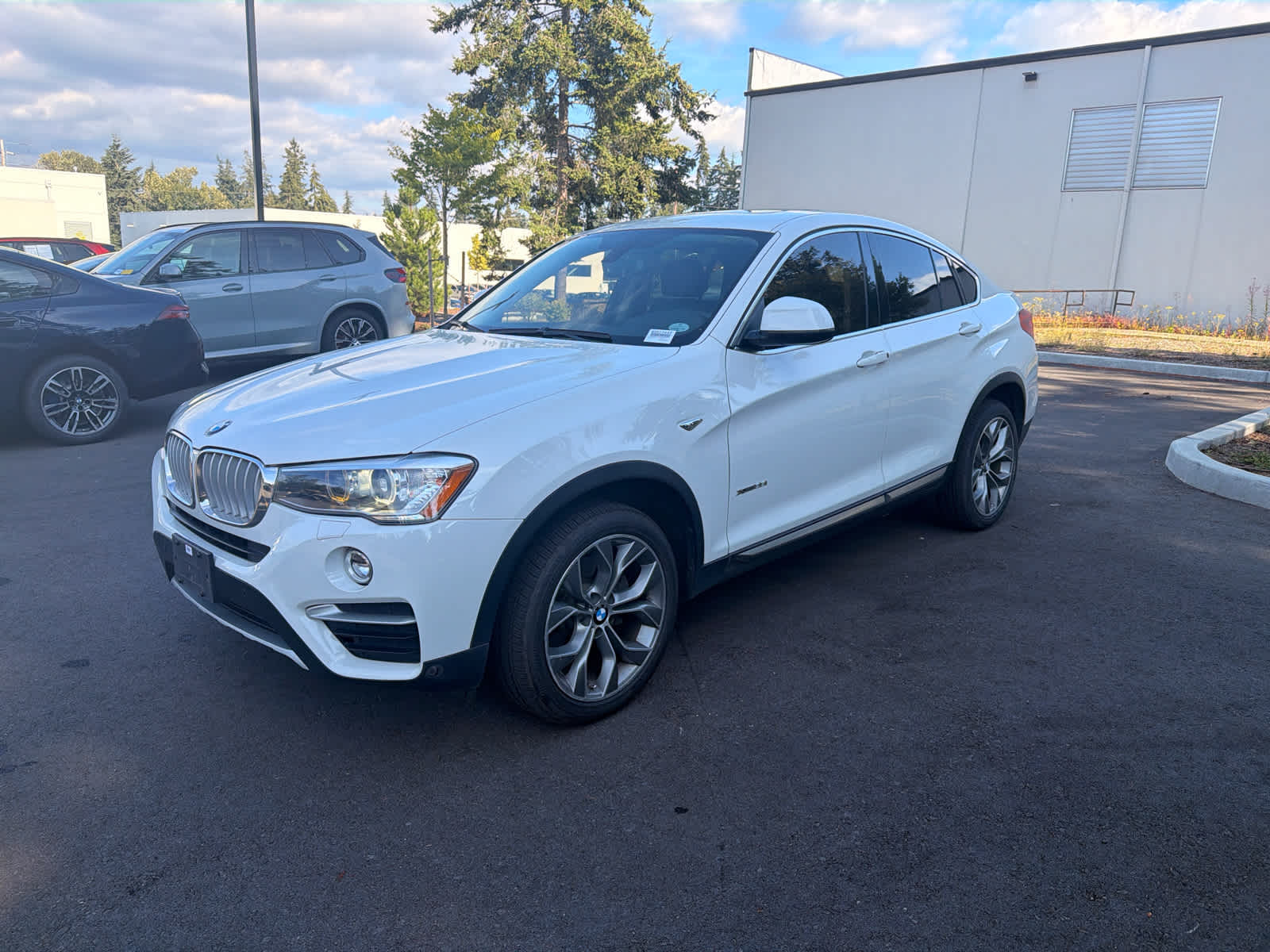 2016 BMW X4 xDrive35i xDrive35i