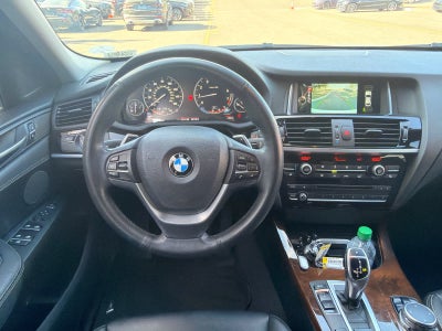 2016 BMW X4 xDrive35i xDrive35i