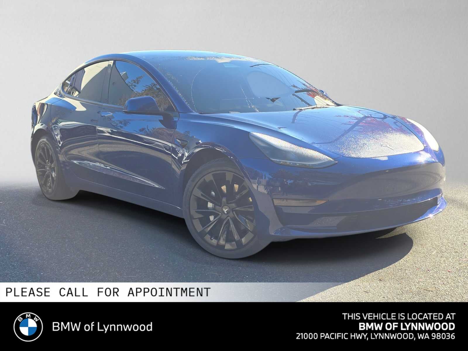2023 Tesla Model 3 RWD