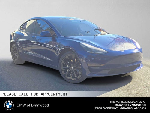 2023 Tesla Model 3 RWD