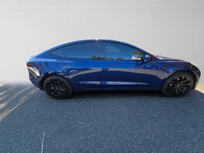 2023 Tesla Model 3 RWD