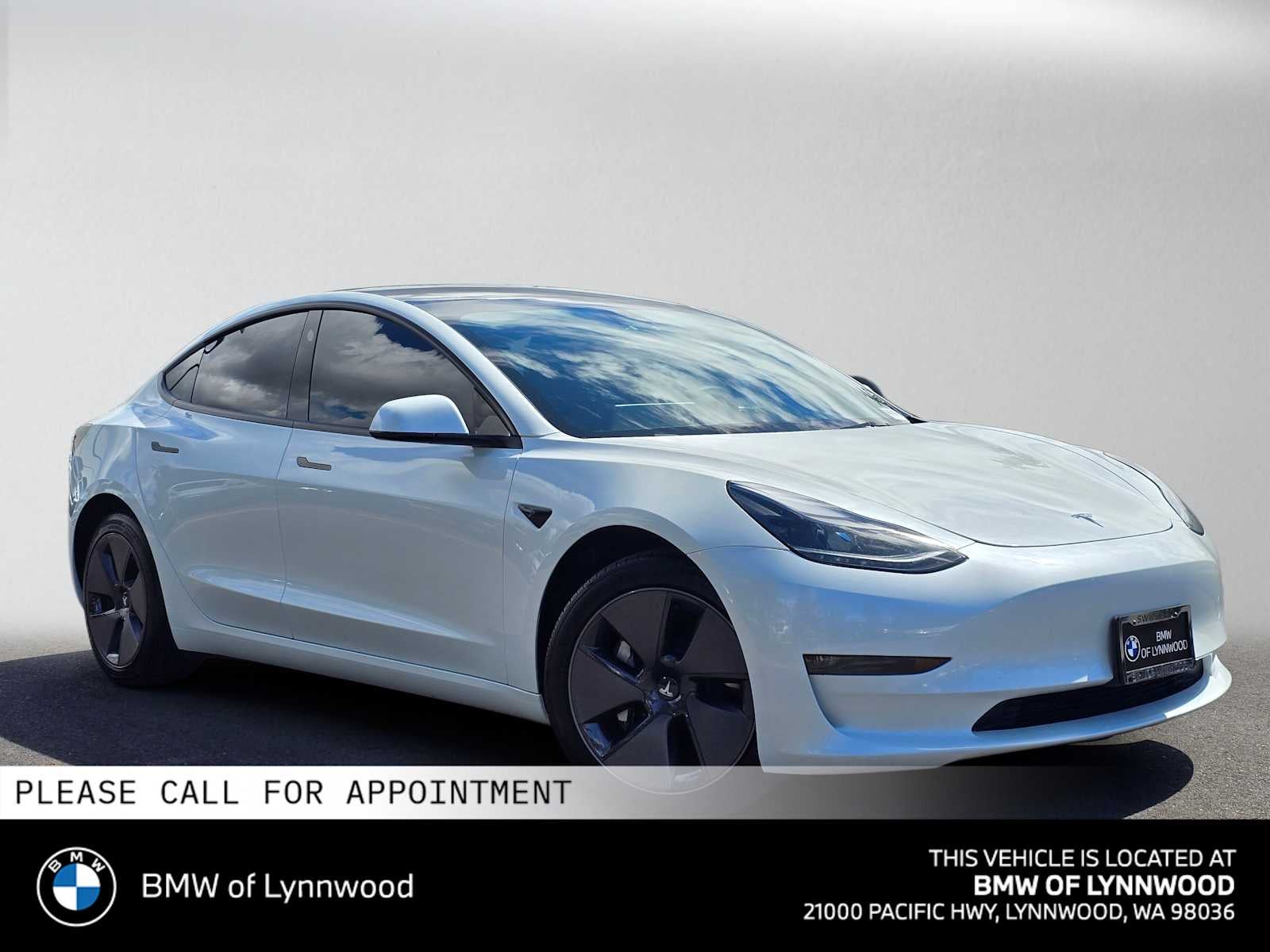 2023 Tesla Model 3 RWD