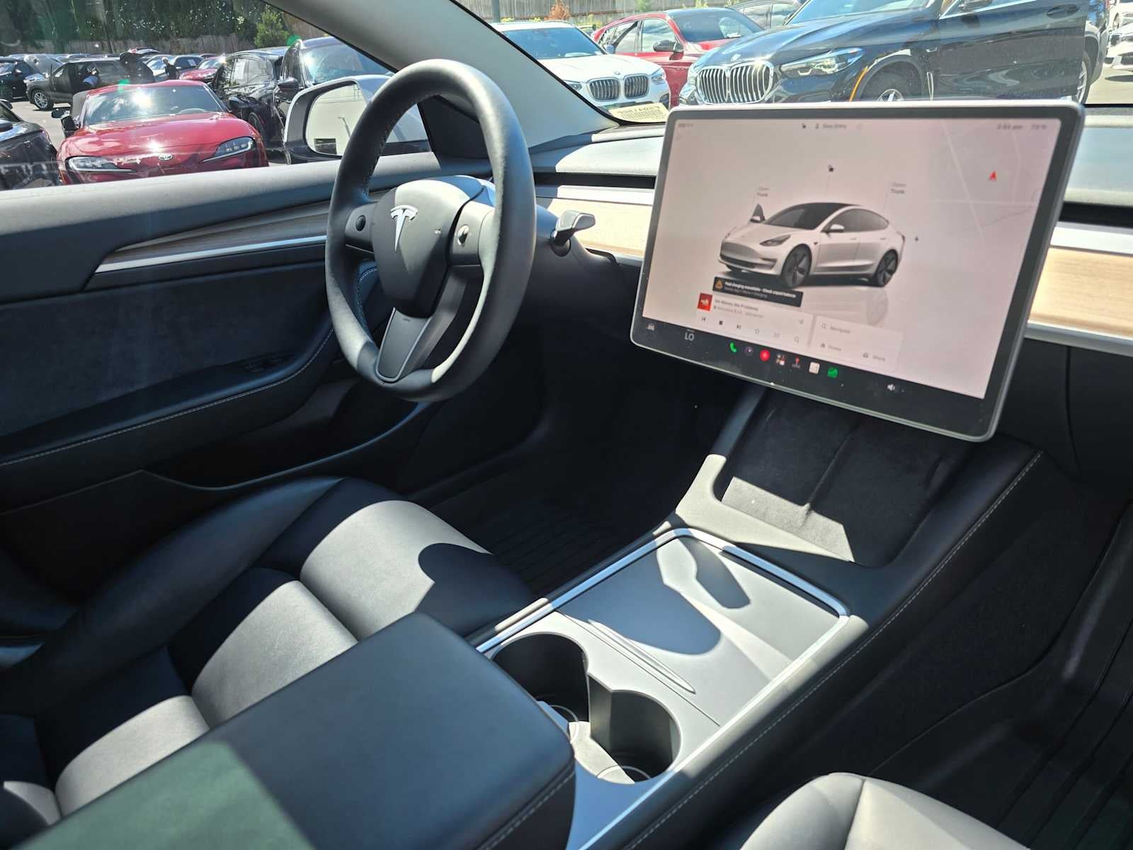 2023 Tesla Model 3 RWD