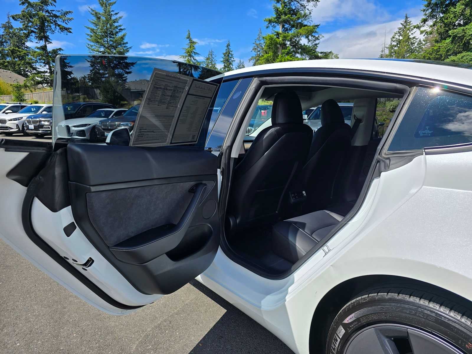 2023 Tesla Model 3 RWD