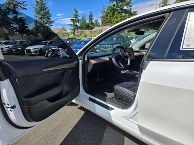 2023 Tesla Model 3 RWD