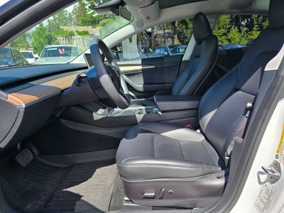 2023 Tesla Model 3 RWD