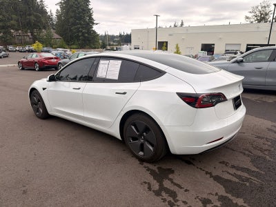 2023 Tesla Model 3 RWD