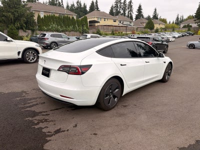 2023 Tesla Model 3 RWD