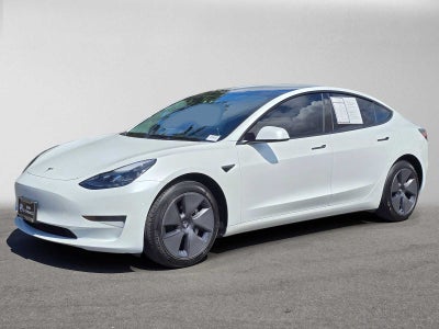 2023 Tesla Model 3 RWD