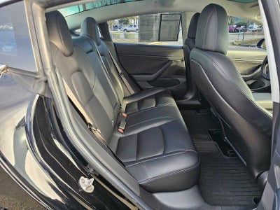 2018 Tesla Model 3 Long Range Battery