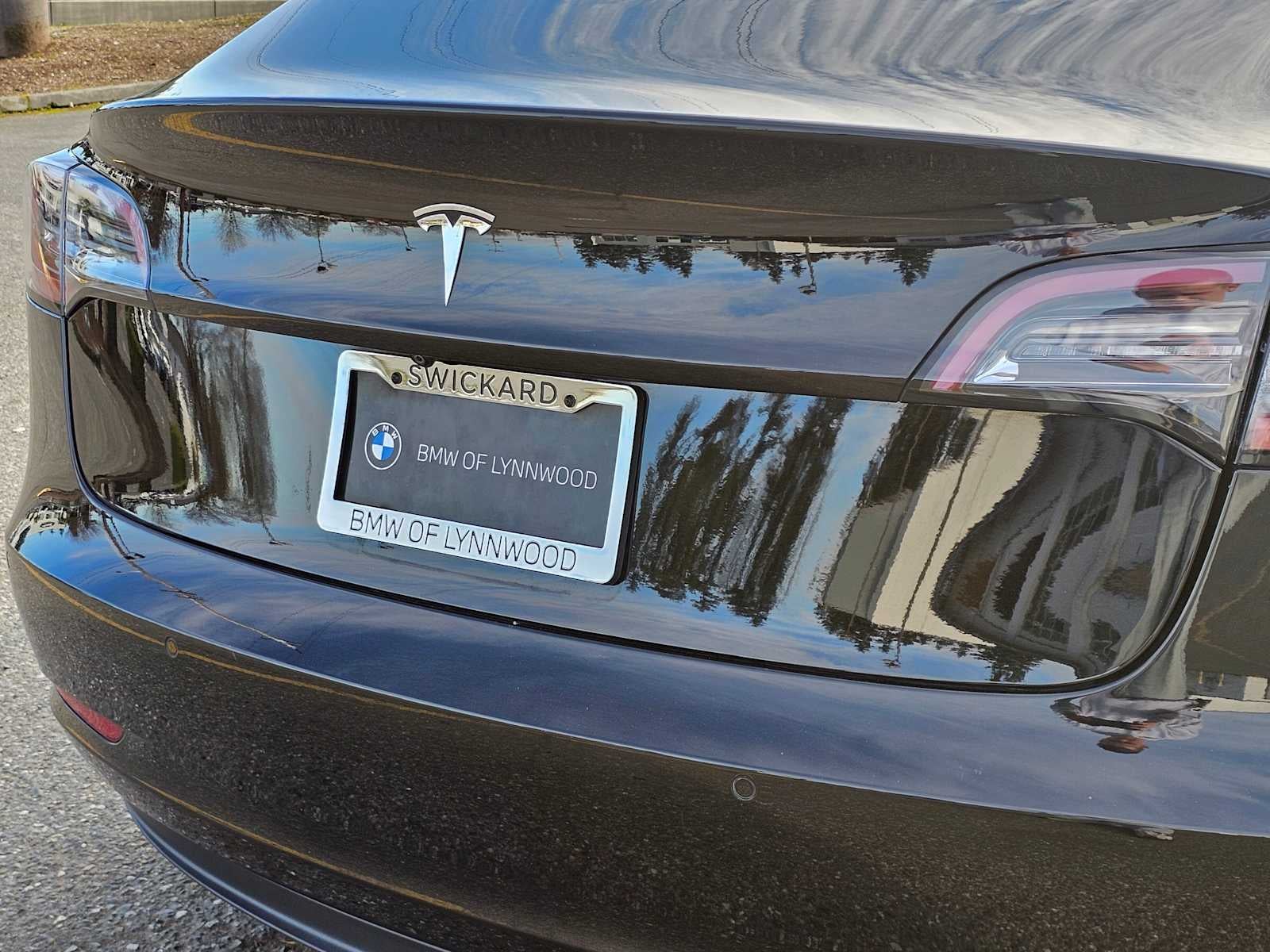 2018 Tesla Model 3 Long Range Battery