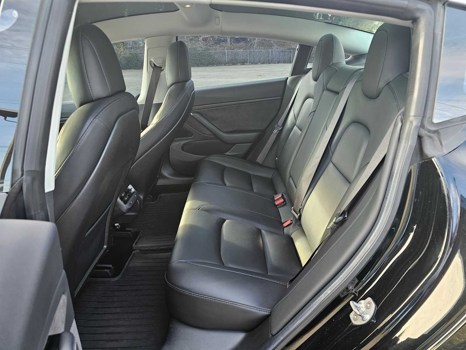 2018 Tesla Model 3 Long Range Battery