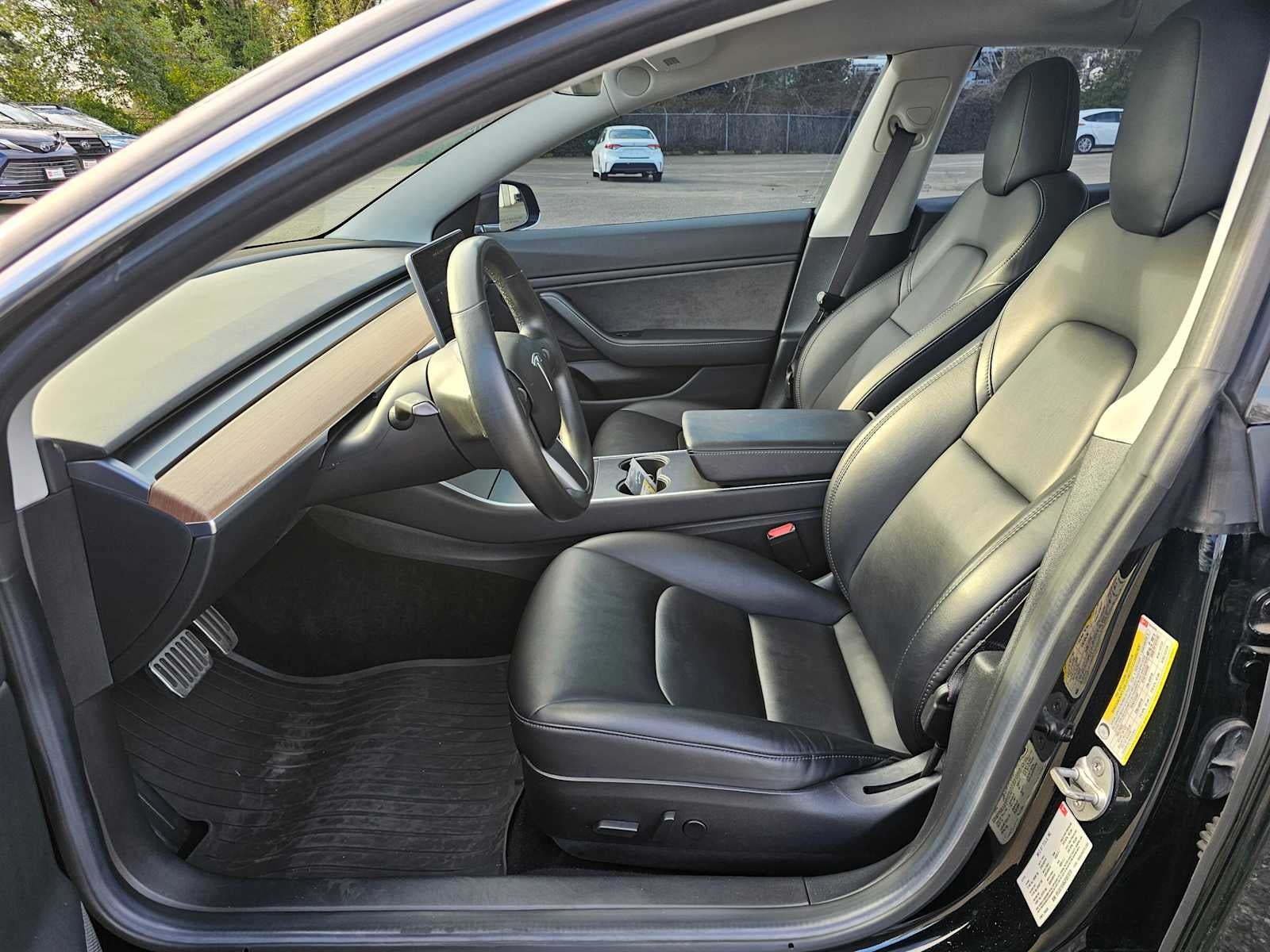 2018 Tesla Model 3 Long Range Battery