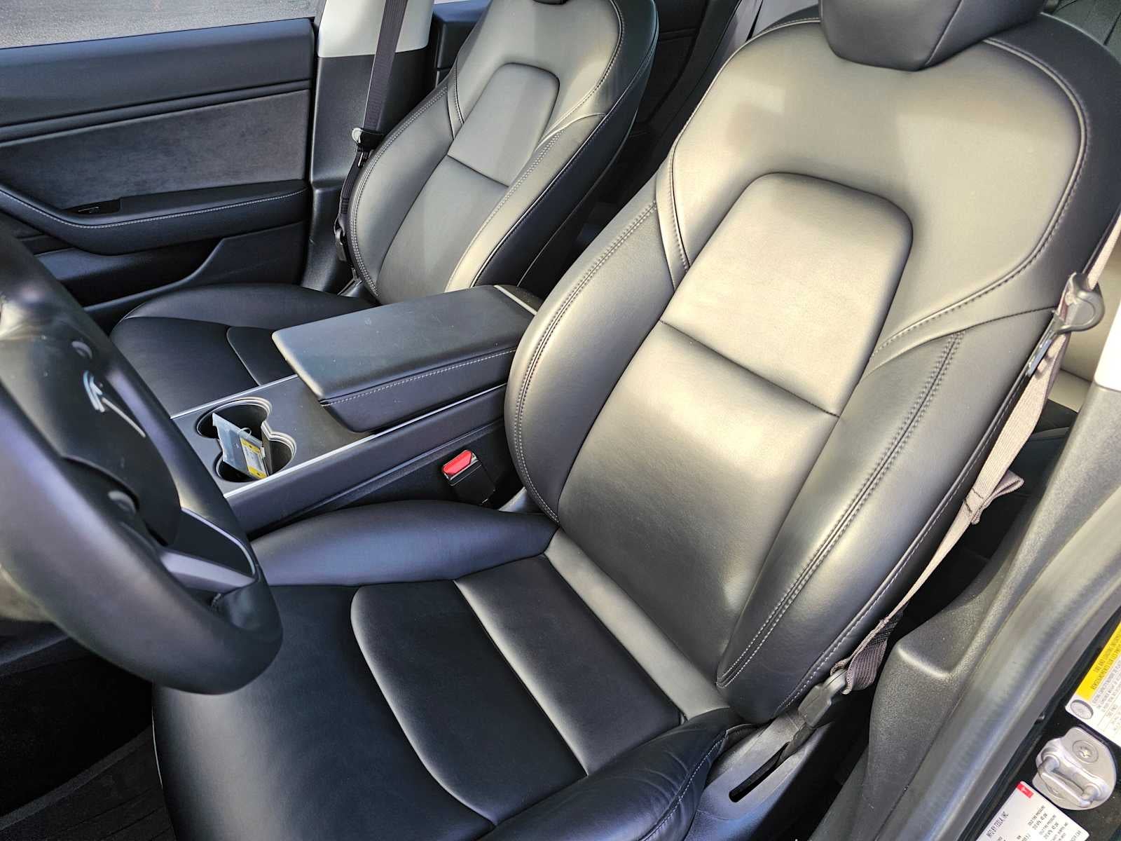 2018 Tesla Model 3 Long Range Battery