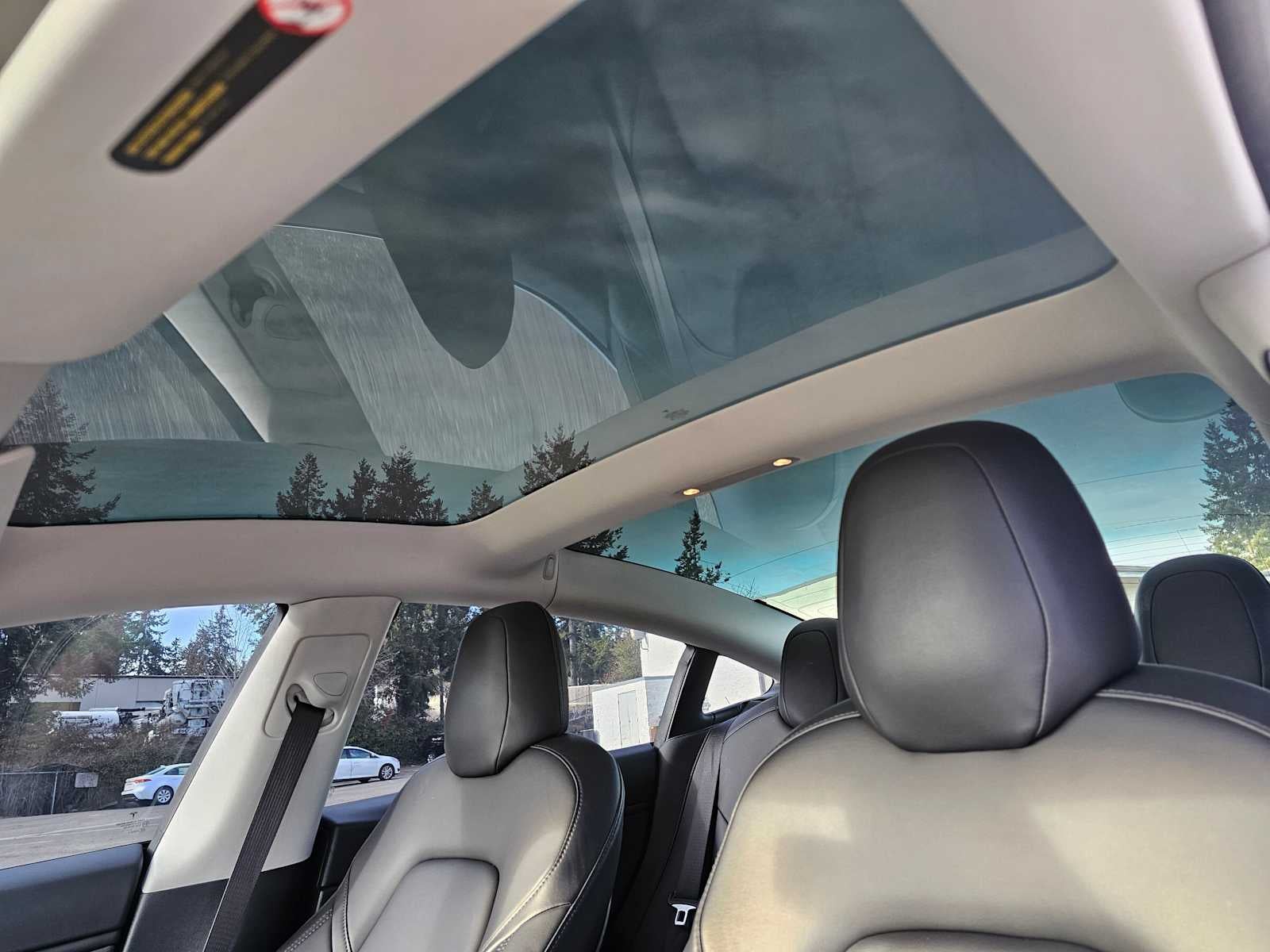 2018 Tesla Model 3 Long Range Battery