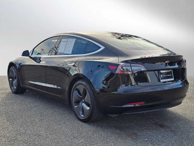 2018 Tesla Model 3 Long Range Battery