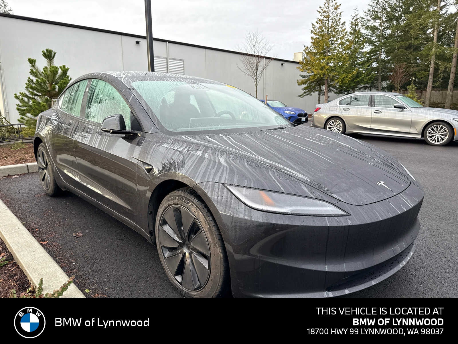 2024 Tesla Model 3 RWD