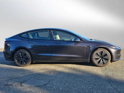 2024 Tesla Model 3 RWD